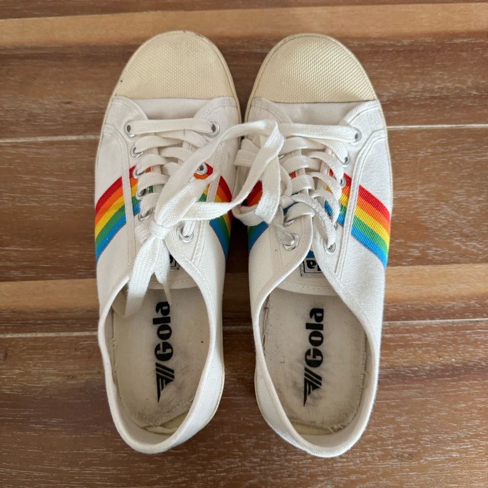NWOT Gola Sneakers